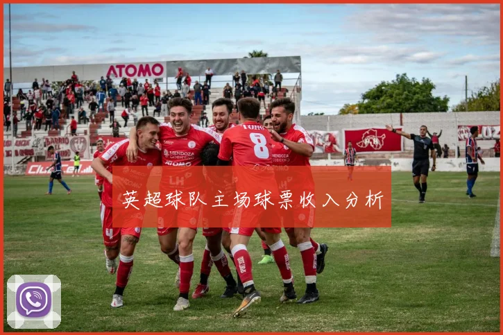 英超球队主场球票收入分析