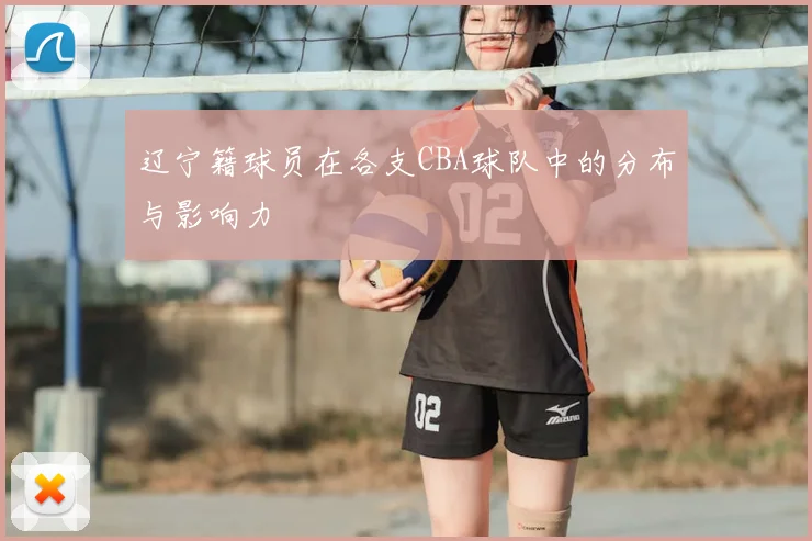 辽宁籍球员在各支CBA球队中的分布与影响力